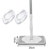 Mop Cloth Swiffer ไมโครไฟเบอร์ Pure Cotton ไม่ต้องซัก สำหรับใช้กับ 3M หัวเช็ดฝุ่น Kao ที่ทำความสะอาด