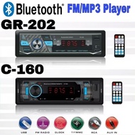 Bluetooth Single din Player universal