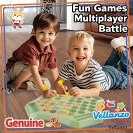 2-4 Player Flip Chess Memory Game Board Games ouble Player Battle Puzzle Toy