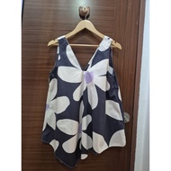 Used Floral Dress URBAN Revivo Brand Authentic Good Condition No Flaws