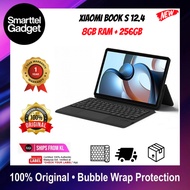 XIAOMI BOOK | XIAOMIBOOK S 12.4inch 8GB RAM + 256GB |  Laptop Touch Screen Xiaomi Laptop