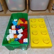 LEGO DUPLO Bulk Block Package – Lego Duplo Educational Block Set