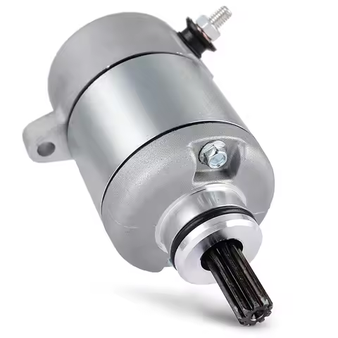 31200-KPW-901 Electrical Engine Starter Motor for Honda Wave 125 ANF125 ANF125T Innova MSX125 Grom A