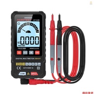 HABOTEST HT124B Smart Digital Multimeter 4000 Counts True RMS Auto Ranging Voltage Meter with Backli