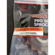jomthai Front sprocket ZX-9R/Z1000/ZX-10R(525)15T ZX-9R/z900/Z1000/ZX-10R(525)15T