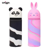 Smiggle Silicone pencil case stationery set gift set