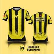 [READY STOCK] UXFACTORY DORTMUND JERSEY SUBLIMATION