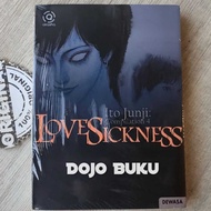 Comic Ito Junji Compilation 4 - Lovesickness by JUNJI ITO
