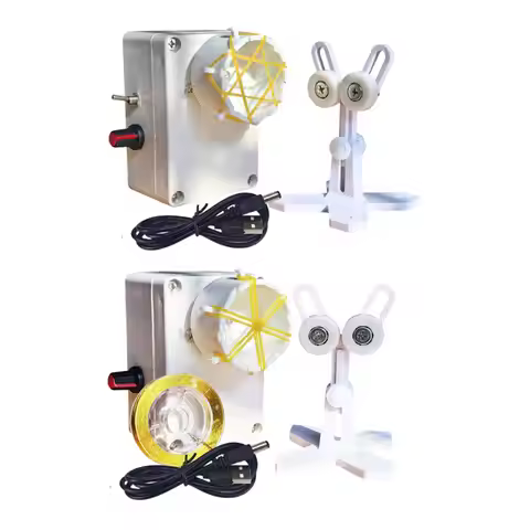 Fishing Rod Building Winding Machine Epoxy Painting Attachments Supplies