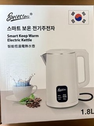 Selectpro 智能保溫電熱水壺
