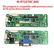 1pc for Lehua new 2270L driver board M.RT2270C.806 replaces the old M.RT2270C.1.3A