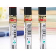 KTS (Stationery Center) Pentel Pencil Lead 0.5mm Grade B HB 2B 3B 4B
