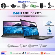 Premium Core i7 8th Gen Laptops | Dell 7490 7390 7300 7290 5590 5500 5490 5300 | HP 840 | Lenovo X28