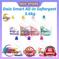 Daia Smart All-In Softergent Liquid Detergent 3.6kg