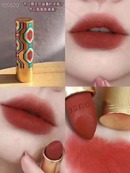 Gucci古馳限量款口紅啞光505#