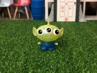 三眼仔 alien Toystory 三眼仔扭蛋 玩具總動員 反斗奇兵 迪士尼扭蛋 扭蛋 三眼仔擺設