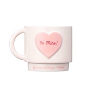 Starbucks Korea Popping Love Cream Xion Mug 355ml