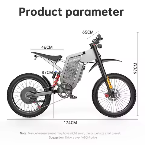 EKX X21 Max Electric Motorcycles 3000W Brushless Gearless Motors 60V30AH Lithium Battery Speed 85Kmh