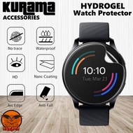 OnePlus Watch 3 / Watch 2R / Watch 2 / Nord Watch / OnePlus Watch Hydrogel Watch Screen Protector