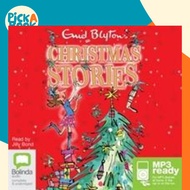 [100% Original Books] - Enid Blyton's Christmas Stories by Enid Blyton (audio)