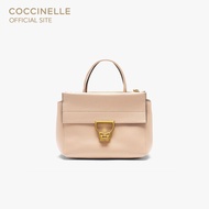 COCCINELLE กระเป๋าถือผู้หญิง รุ่น ARLETTIS 180101 สี ROSETTE
