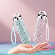 7 Sealed Metal Pill Box Aluminum Alloy tume Grid Diamond Pill Box Waterproof Outdoor Diamond Sticker