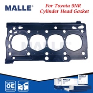Engine Cylinder Head Gasket For Toyota 9NR Corolla ZRE18 Ralink E18 Levin 1.2T Auto Parts Car Access