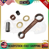 -K01- 1E39 Connecting Rod for KTM50 koshine NRG kxd pro 2 stroke 50cc 65cc