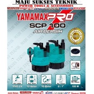 Yamamax Pro Scp 100 A 1 Inch Submersible Pump - Auto Scp100 Scp 100