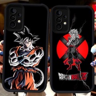 Black Casing for Samsung A36 A54 A34 A24 A14 A25 A15 S25 Ultra A04s A16 A56 A55 A05S A35 5G H58 Goku