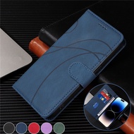 Dream Line Flip Y6s Phone Case For Huawei Y6 Y7 Y9 Prime 2019 Y5 Lite 2018 Y5Prime Y6Prime Holder Wallet Leather Cover