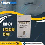 FRESCO Refrigerant Gas R290 (5KG)