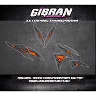 Custom strip of vario 125/150 new gen 1