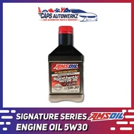 AMSoil Signature Series 5W30 Fully Synthetic Engine Oil 946ml