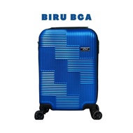 Koper Fiber Murah Anti Pecah 18 inch Type 610 Koper Kabin Pesawat Koper Study Tour Koper Travelling
