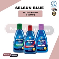 Selsun Blue Anti-Dandruff Shampoo