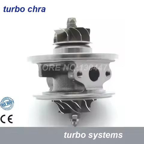 bv39 TURBO CHARGER turbo cartridge core 54399880022 54399880017 54399880018 for Skoda Octavia II 1.9