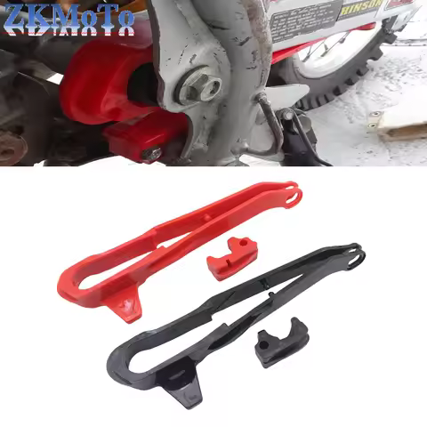 High Quality Plastic Guide Chain Glue Sprocket Slider For HONDA CRF150F CRF230F CRF 150F 230F 150 23