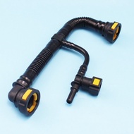 1PCS Engine CRANKCASE BREATHER PIPES 1192WZ fit for Peugeot 1007 206 SW 207 307 SW Citroen C2 C3 C4 