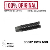 Screw Tappet Adjusting Motor PCX Stylo Super Cub Supra X 125 ADV Vario 125 FI eSP, Vario 150 eSP 900