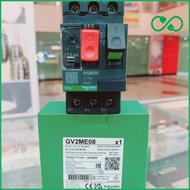 Circuit Breaker Gv2Me08 2.5- Schneider Gv2Me 084A