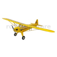 Dancing Wings Hobby SA14 J3 Cub 2000mm Wingspan Balsa Wood RC Airplane KIT /KIT+Power System Combo