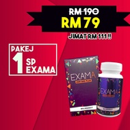 Vitamin Minda Exama | IQ Minda