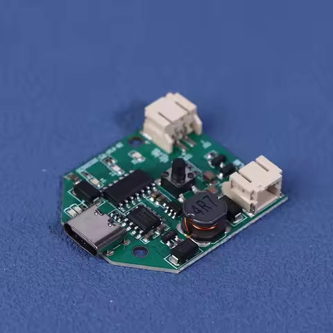 【AD】Type-C USB Charging Small Fan Board Control Board Motherboard Handheld Small Table Fan Mobile Fa