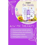 AOW Mr.Therapy + + flyers