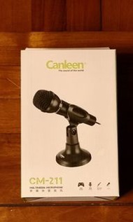 Canleen/佳合CM-211臺式電腦麥克風 microphone