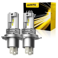 AUXITO 12000LM H4 LED Headlight For Car Motorcycle Fanless H4 9003 LED LED Bulb Headlamp Hi/Lo Auto 