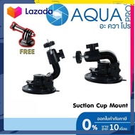 Suction Cup Mount ตัวดูดกระจก for GoPro / DJI / Insta360 / SJCAM / Xiaomi l Action Camera