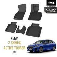 BMW 2 SERIES ACTIVE TOURER U06 [2022 - PRESENT] - 3D® KAGU Car Mat
