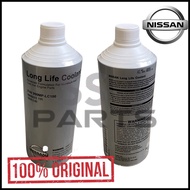 ssp. NISSAN Long Life Coolant 1L (Greeb colour coolant)